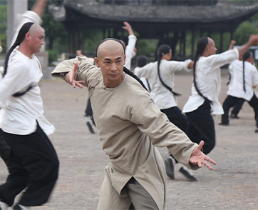 "จ้าวเหวินจั๋ว" คัมแบ็คปรมาจารย์กังฟูในตำนาน ผ่านภาพยนตร์จีน "The Unity of Heroes หวงเฟยหง"